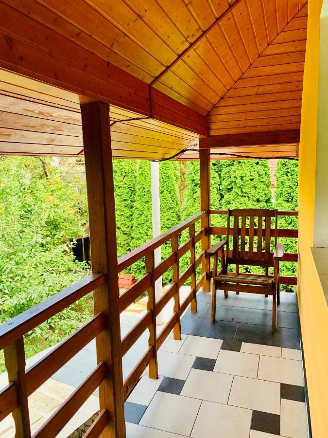 Янтарная Форель Bushtyno Ngoại thất bức ảnh