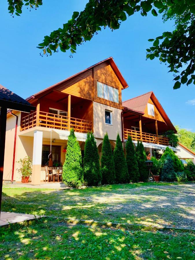 Янтарная Форель Bushtyno Ngoại thất bức ảnh