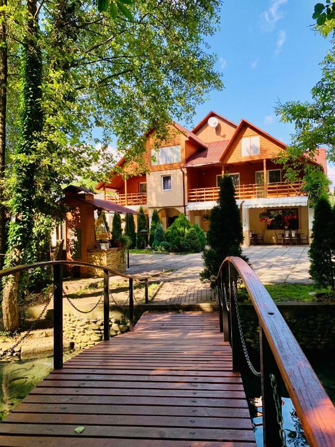 Янтарная Форель Bushtyno Ngoại thất bức ảnh