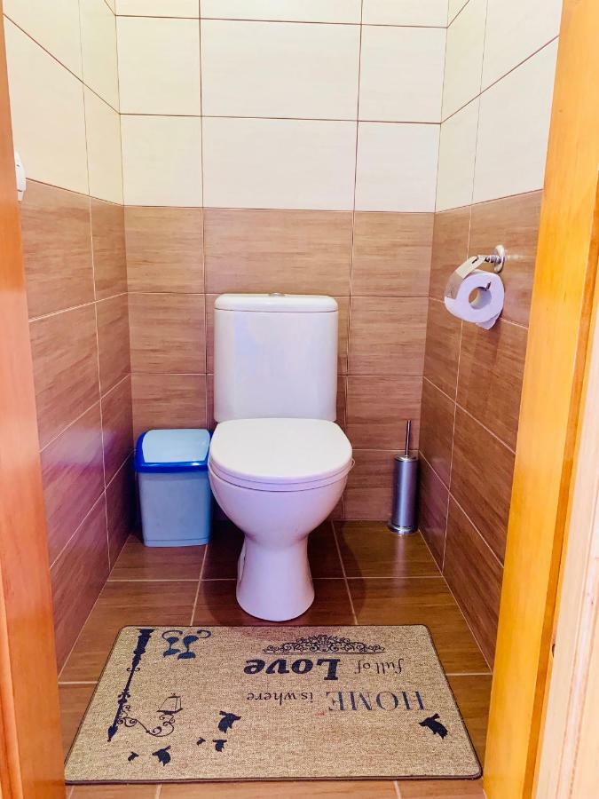 Янтарная Форель Bushtyno Ngoại thất bức ảnh