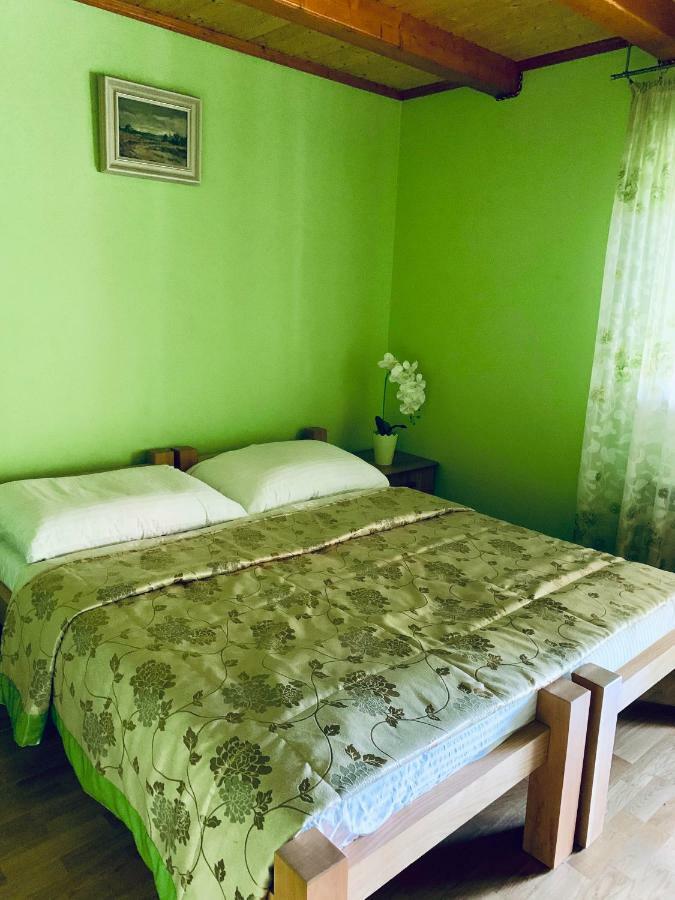 Янтарная Форель Bushtyno Ngoại thất bức ảnh